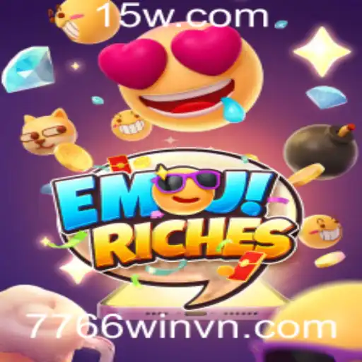Descubra o Mundo Vibrante de EmojiRiches e Domine as Regras com 7766win