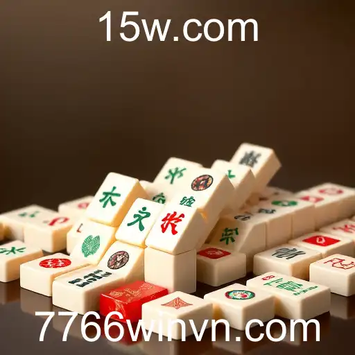 A Arte de Jogar Mahjong: Conheça a Chave do 7766win